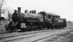 SLSF 2-8-0 #960 - St Louis-San Francisco